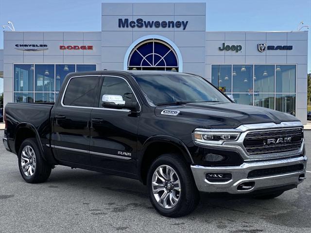 2024 RAM Ram 1500 RAM 1500 LIMITED CREW CAB 4X4 57 BOX