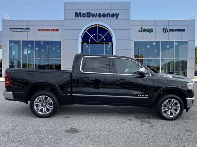 2024 RAM Ram 1500 RAM 1500 LIMITED CREW CAB 4X4 57 BOX