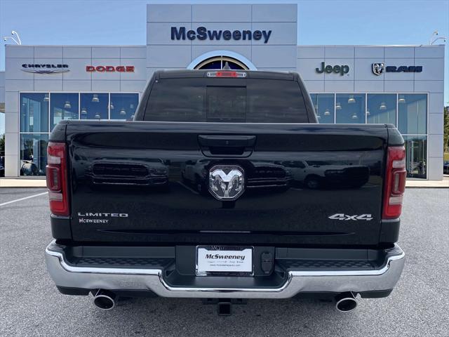 2024 RAM Ram 1500 RAM 1500 LIMITED CREW CAB 4X4 57 BOX