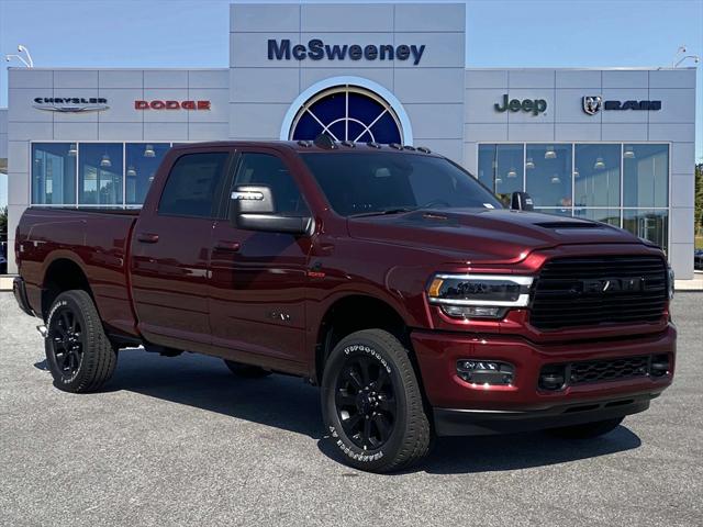 2024 RAM Ram 2500 RAM 2500 LARAMIE CREW CAB 4X4 64 BOX