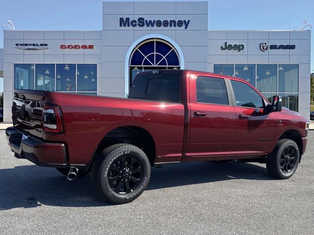 2024 RAM Ram 2500 RAM 2500 LARAMIE CREW CAB 4X4 64 BOX