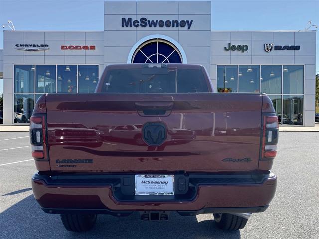 2024 RAM Ram 2500 RAM 2500 LARAMIE CREW CAB 4X4 64 BOX