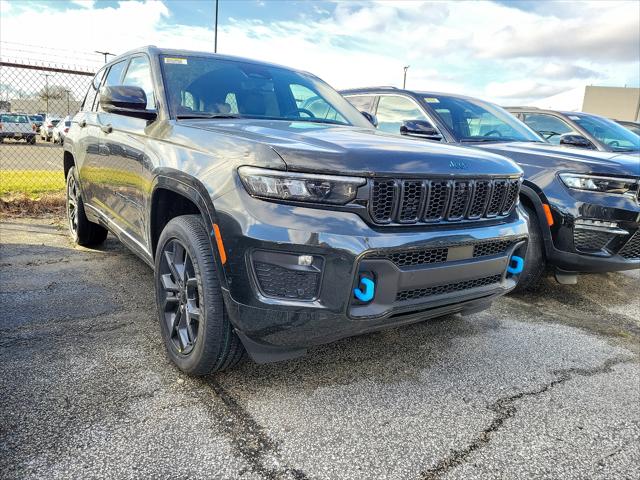 2024 Jeep Grand Cherokee 4xe GRAND CHEROKEE ANNIVERSARY EDITION 4xe