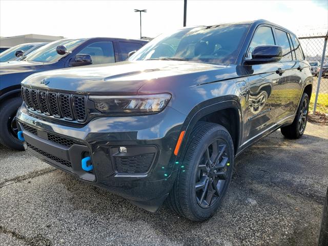 2024 Jeep Grand Cherokee 4xe GRAND CHEROKEE ANNIVERSARY EDITION 4xe