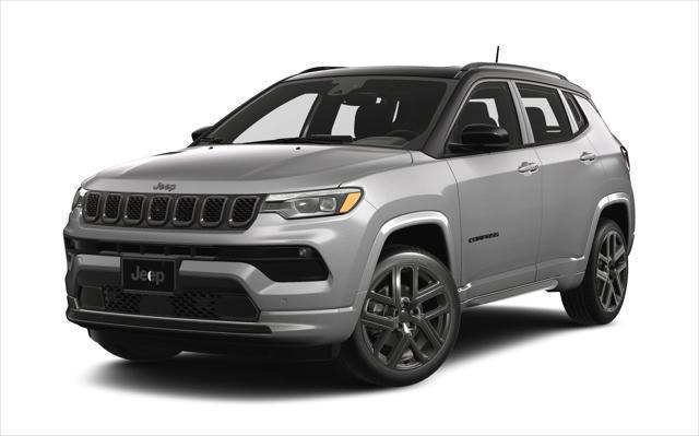 2024 Jeep Compass COMPASS LIMITED 4X4