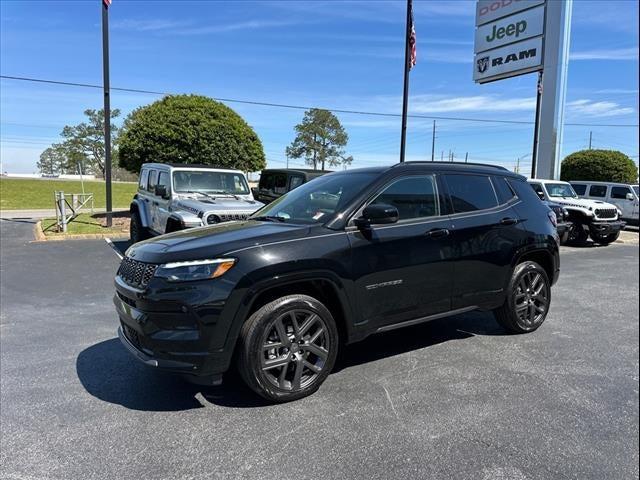 2024 Jeep Compass COMPASS LIMITED 4X4