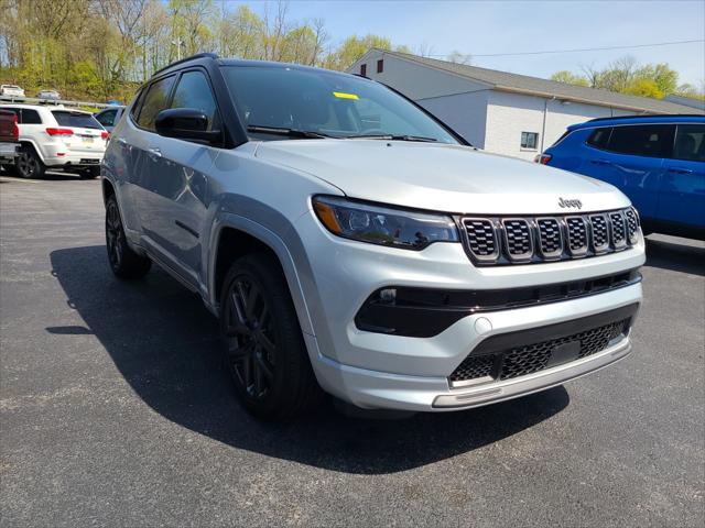 2024 Jeep Compass COMPASS LIMITED 4X4