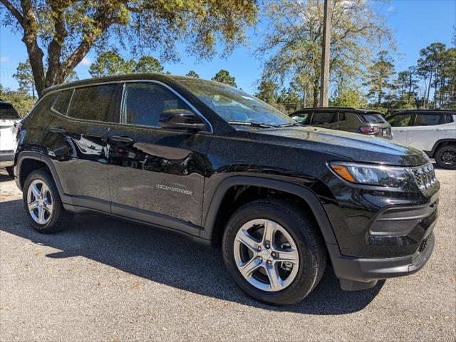 2024 Jeep Compass COMPASS SPORT 4X4