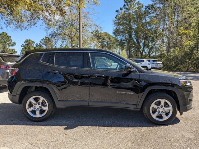 2024 Jeep Compass COMPASS SPORT 4X4