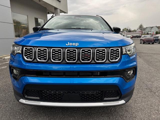 2024 Jeep Compass COMPASS LIMITED 4X4