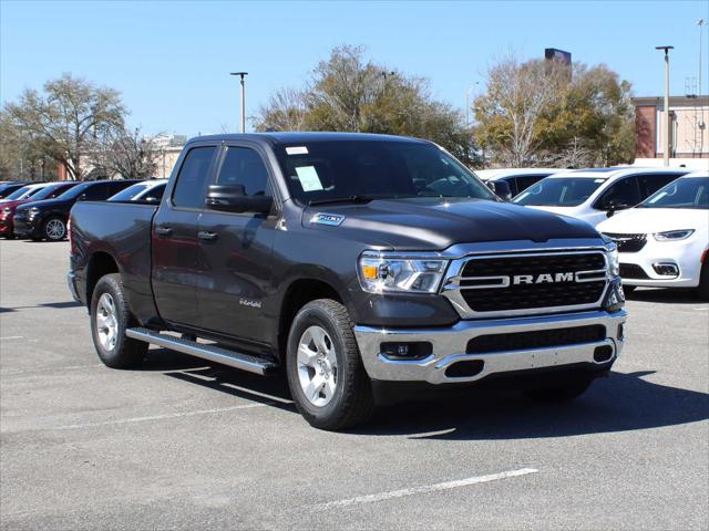 2024 RAM Ram 1500 RAM 1500 BIG HORN QUAD CAB 4X2 64 BOX