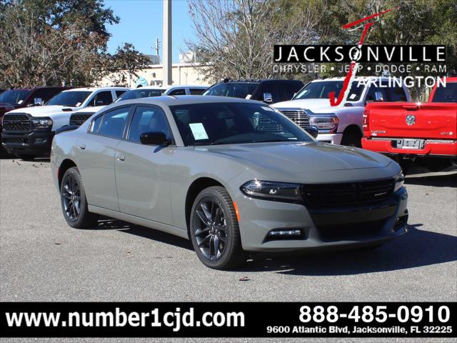 2023 Dodge Charger CHARGER SXT AWD