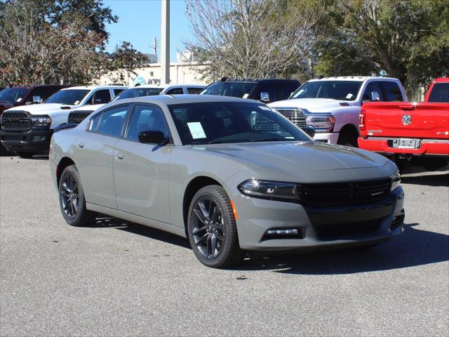 2023 Dodge Charger CHARGER SXT AWD