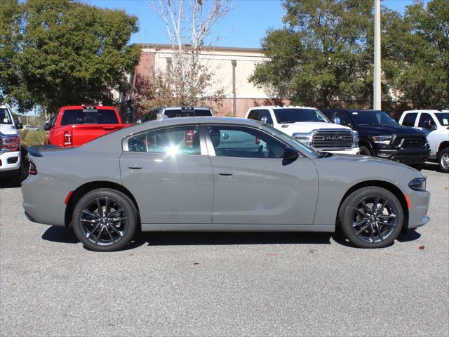 2023 Dodge Charger CHARGER SXT AWD