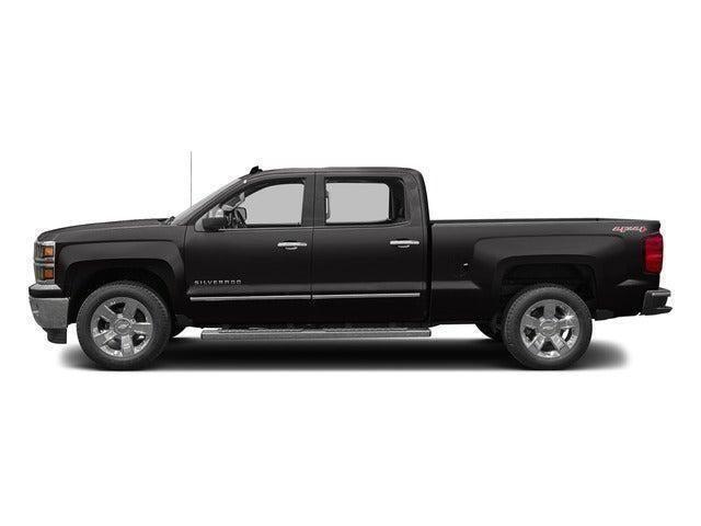 2015 Chevrolet Silverado 1500 High Country