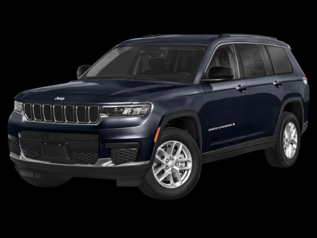 2024 Jeep Grand Cherokee GRAND CHEROKEE L LIMITED 4X4