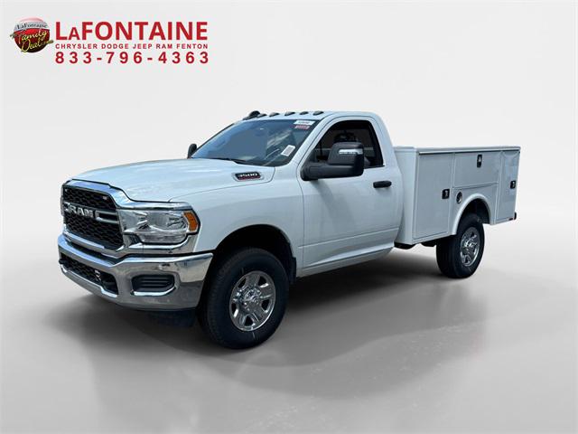 2024 RAM Ram 3500 RAM 3500 TRADESMAN REGULAR CAB 4X4 8 BOX