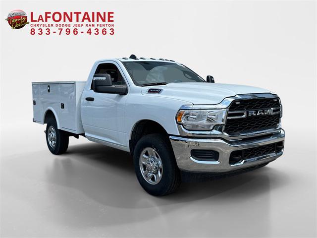 2024 RAM Ram 3500 RAM 3500 TRADESMAN REGULAR CAB 4X4 8 BOX