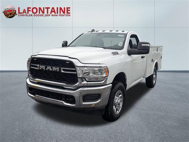 2024 RAM Ram 3500 RAM 3500 TRADESMAN REGULAR CAB 4X4 8 BOX 2024 RAM Ram 3500 RAM 3500 TRADESMAN REGULAR CAB 4X4 8 BOX