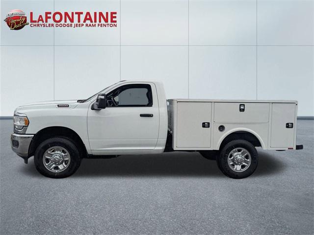 2024 RAM Ram 3500 RAM 3500 TRADESMAN REGULAR CAB 4X4 8 BOX 2024 RAM Ram 3500 RAM 3500 TRADESMAN REGULAR CAB 4X4 8 BOX