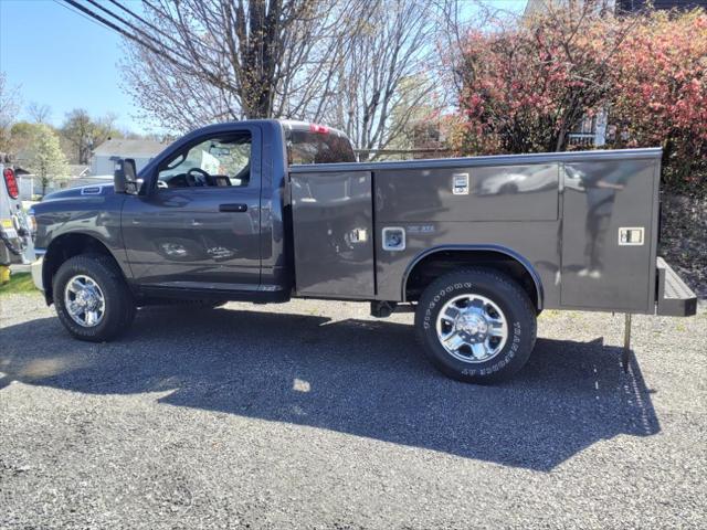 2023 RAM Ram 2500 RAM 2500 TRADESMAN REGULAR CAB 4X4 8 BOX