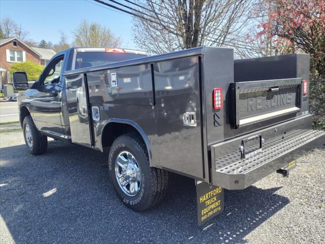 2023 RAM Ram 2500 RAM 2500 TRADESMAN REGULAR CAB 4X4 8 BOX