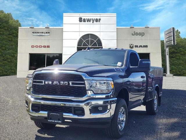 2023 RAM Ram 2500 RAM 2500 TRADESMAN REGULAR CAB 4X4 8 BOX