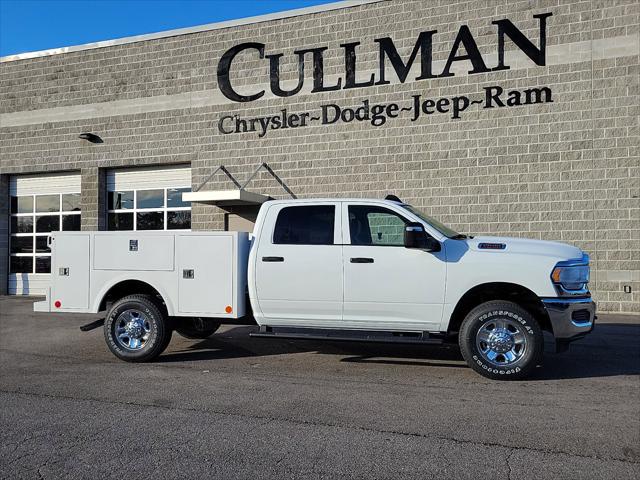 2024 RAM Ram 2500 RAM 2500 TRADESMAN CREW CAB 4X4 8 BOX