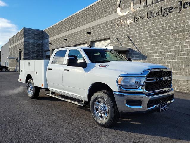 2024 RAM Ram 2500 RAM 2500 TRADESMAN CREW CAB 4X4 8 BOX