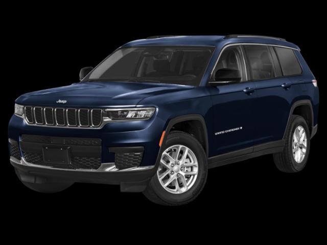 2024 Jeep Grand Cherokee GRAND CHEROKEE L SUMMIT RESERVE 4X4