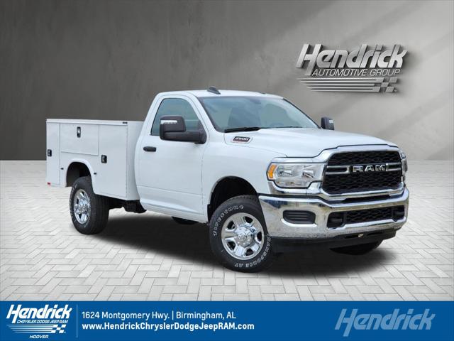 2023 RAM Ram 2500 RAM 2500 TRADESMAN REGULAR CAB 4X4 8 BOX