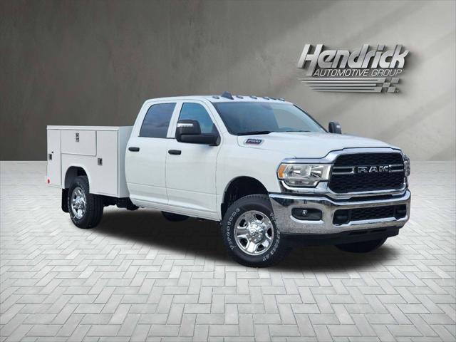 2024 RAM Ram 2500 RAM 2500 TRADESMAN CREW CAB 4X4 8 BOX