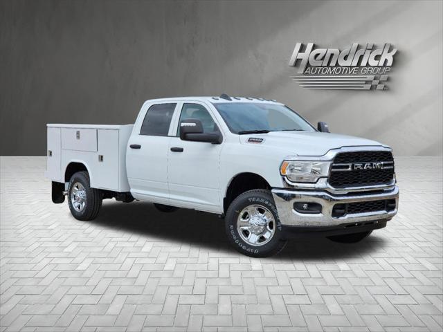 2024 RAM Ram 2500 RAM 2500 TRADESMAN CREW CAB 4X4 8 BOX