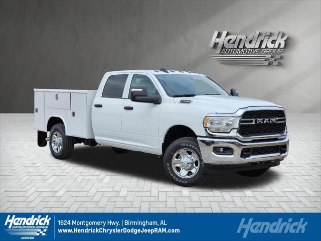 2024 RAM Ram 2500 RAM 2500 TRADESMAN CREW CAB 4X4 8 BOX