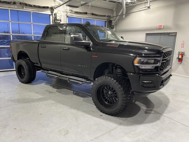 2024 RAM Ram 2500 RAM 2500 BIG HORN CREW CAB 4X4 64 BOX