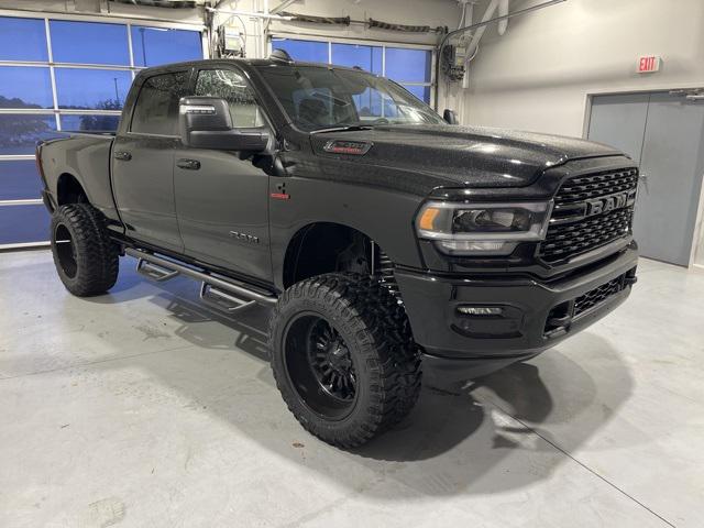 2024 RAM Ram 2500 RAM 2500 BIG HORN CREW CAB 4X4 64 BOX