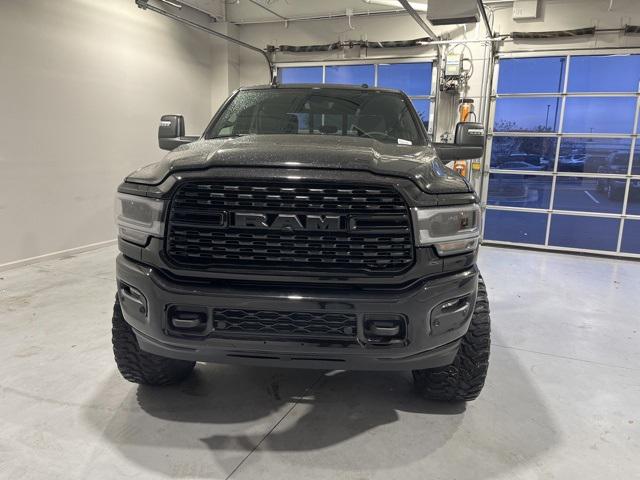 2024 RAM Ram 2500 RAM 2500 BIG HORN CREW CAB 4X4 64 BOX