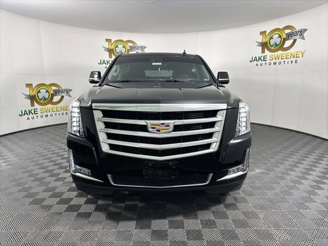 2020 Cadillac Escalade 4WD Luxury 2020 Cadillac Escalade 4WD Luxury