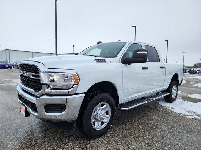 2024 RAM Ram 2500 RAM 2500 TRADESMAN CREW CAB 4X4 64 BOX