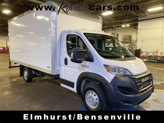 2023 RAM Ram ProMaster RAM PROMASTER 3500 CUTAWAY 159 WB EXT / 104 CA