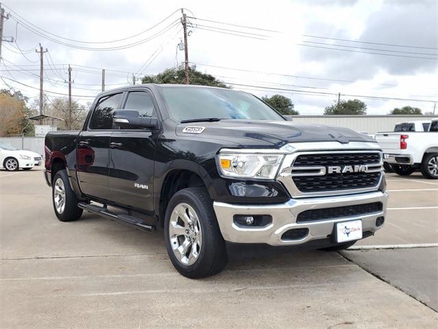 2022 RAM 1500 Lone Star Crew Cab 4x2 57 Box