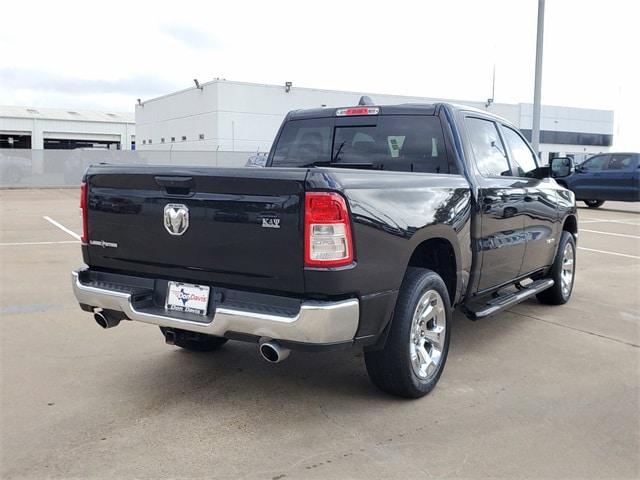 2022 RAM 1500 Lone Star Crew Cab 4x2 57 Box