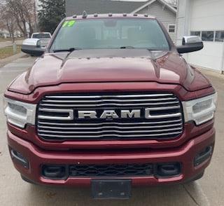 2019 RAM 2500 Laramie Crew Cab 4x4 64 Box