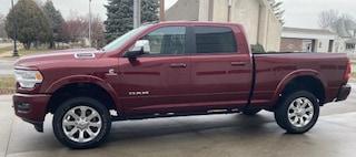2019 RAM 2500 Laramie Crew Cab 4x4 64 Box