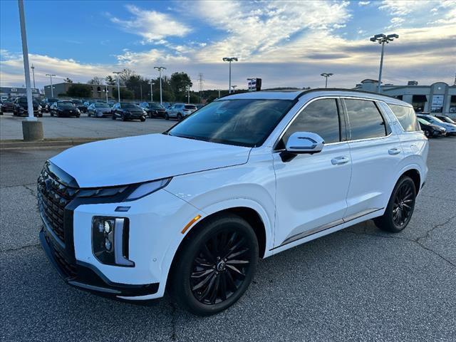 New 2024 Hyundai Palisade Calligraphy Night Edition for sale in ...