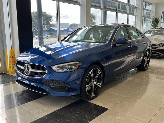 2024 Mercedes-Benz C-CLASS C 300 C 300 for sale in Pensacola, FL