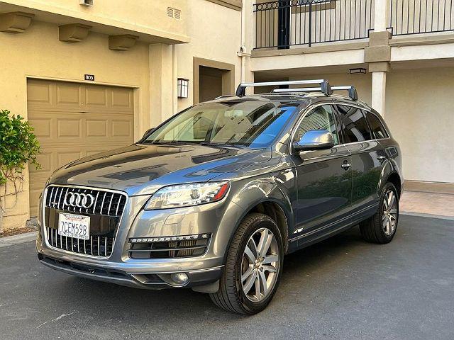 2014 audi q7 online roof rack