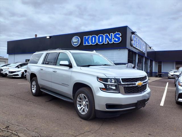 2017 Chevrolet Suburban LS for sale in Culpeper, VA