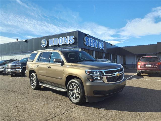 2016 Chevrolet Tahoe LS for sale in Culpeper, VA