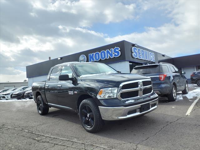 2016 Ram 1500 SLT for sale in Culpeper, VA